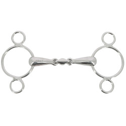 Verstelbare bit Feeling 3 ringen Anatomic