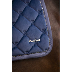 Zadeldek Lami-Cell Galaxy Velvet Marine Marineblauw