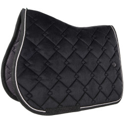 Zadeldek Lami-Cell Luxin Zwart