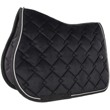 Zadeldek Lami-Cell Luxin Zwart