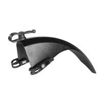 SPATBORD SULKY Zwart