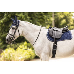 Zadeldek Lami-Cell Luxin Marineblauw