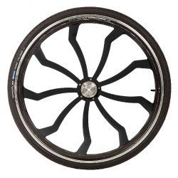Sulkywiel Finn-Tack Contender C6 28' (per stuk)