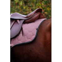 Zadeldek Equithème Quadri Beige Zadeldek Equithème Quadri Beige