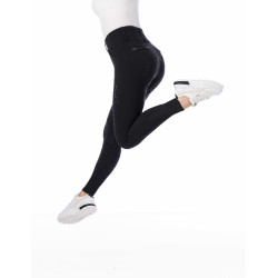 Kinderbroek Queen Equithème Zwart