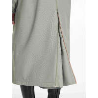 Lange waterdichte jas LeMieux HydroShield Marine Marineblauw