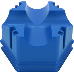 Plot voor obstakels Hippotonic Blauw