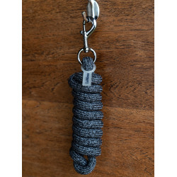 Longe LeMieux Essence Zwart