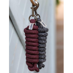 Longe LeMieux Essence Damson Violet