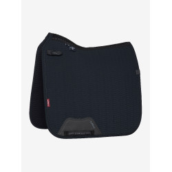 Tapis de dressage LeMieux Essence Square Zwart