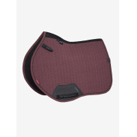 Tapis Eurojump LeMieux Essence Square Damson Violet