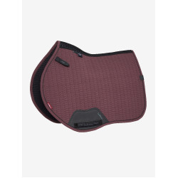 Tapis Eurojump LeMieux Essence Square Damson Violet