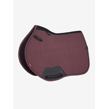 Tapis Eurojump LeMieux Essence Square Damson Violet