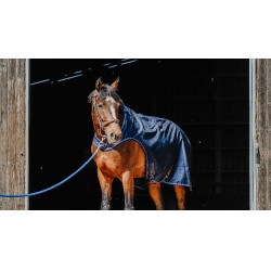 Wandeldeken Equithème Classic 1200D Marineblauw Wandeldeken Equithème Classic 1200D Marineblauw
