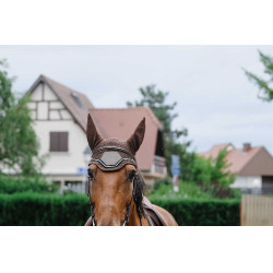 Vliegennetje Equithème Domino Vliegennetje Equithème Domino