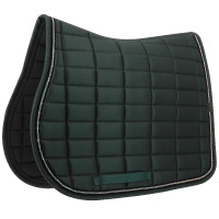 Zadeldoek Equithème Domino Groen