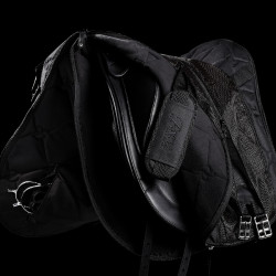 Zadeltas Bates Zwart Zadeltas Bates Zwart