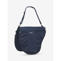 LeMieux Carry All zadeltas Marine Marineblauw