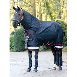 Arika Storm-Tek LeMieux deken 100 g Zwart