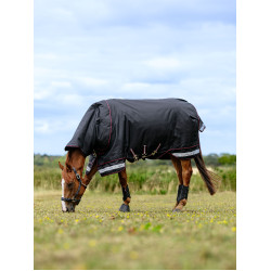 Arika Storm-Tek LeMieux deken 100 g Zwart
