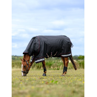 Deken Arika Storm-Tek LeMieux 50 g Zwart