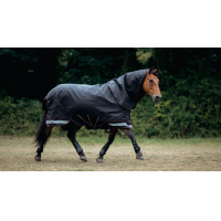 Deken Arika Storm-Tek LeMieux 50 g Zwart