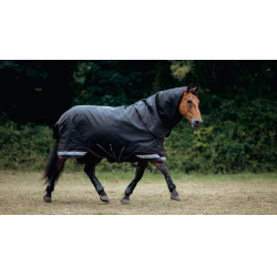 Deken Arika Storm-Tek LeMieux 50 g Zwart Deken Arika Storm-Tek LeMieux 50 g Zwart