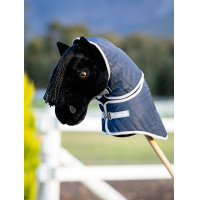 Staldeken Hobby Horse LeMieux Marine Marineblauw Staldeken Hobby Horse LeMieux Marine Marineblauw