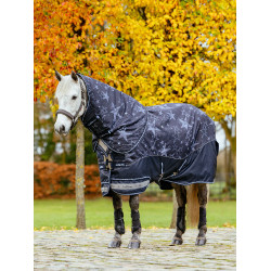 LeMieux Arika Star 0g buiten deken Marine Marineblauw