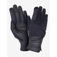 LeMieux Hybrid rijhandschoenen Zwart