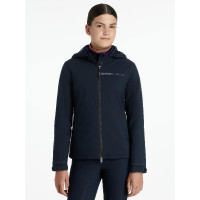 Waterdichte Thea rijjas Young Rider LeMieux Marine Marineblauw