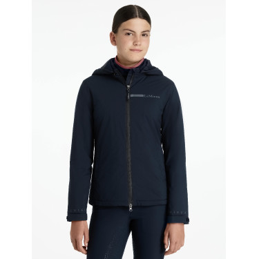 Waterdichte Thea rijjas Young Rider LeMieux Marine Marineblauw