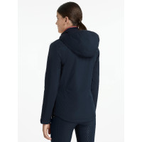 Waterdichte Thea rijjas Young Rider LeMieux Marine Marineblauw