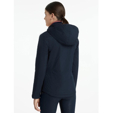 Waterdichte Thea rijjas Young Rider LeMieux Marine Marineblauw