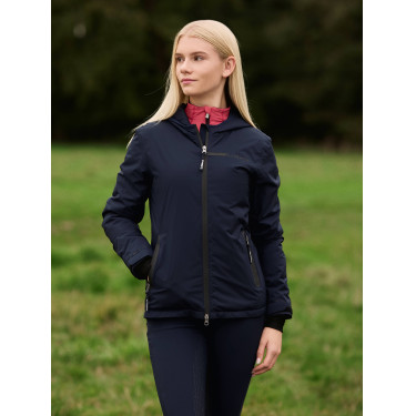 Waterdichte Thea rijjas Young Rider LeMieux Marine Marineblauw