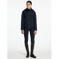 Waterdichte Thea rijjas Young Rider LeMieux Marine Marineblauw