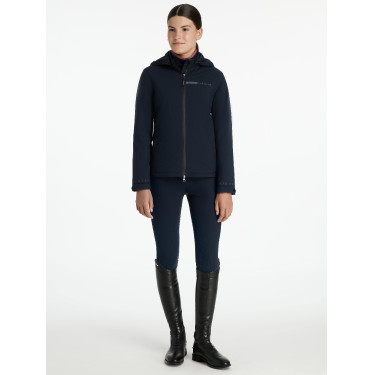 Waterdichte Thea rijjas Young Rider LeMieux Marine Marineblauw