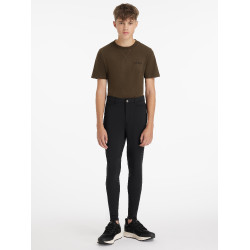 Jongensrijbroek LeMieux Sport Young Rider Zwart