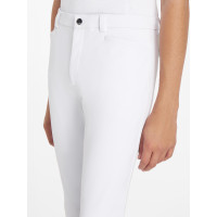 Jongensrijbroek LeMieux Sport Young Rider Wit