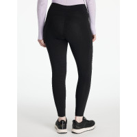 LeMieux Natalie dames geborstelde pull-on voor paardrijden Juniper Violet LeMieux Natalie dames geborstelde pull-on voor paardrijden Juniper Violet