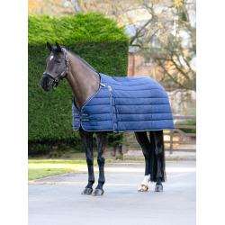 Onderdeken 350 g Kudos LeMieux Marine Marineblauw Onderdeken 350 g Kudos LeMieux Marine Marineblauw