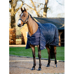 Onderdeken LeMieux 50g Kudos Marine Marineblauw Onderdeken LeMieux 50g Kudos Marine Marineblauw