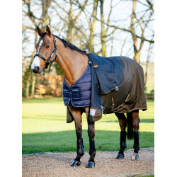 Onderdeken LeMieux 50g Kudos Marine Marineblauw Onderdeken LeMieux 50g Kudos Marine Marineblauw