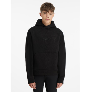 LeMieux Young Rider hoodie voor jongens Zwart