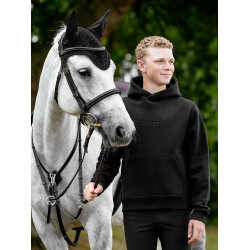 LeMieux Young Rider hoodie voor jongens Zwart
