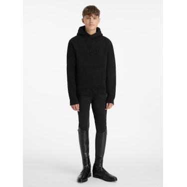 LeMieux Young Rider hoodie voor jongens Zwart