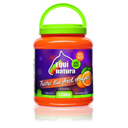 Snoepjes met sinaasappelgeur Equinatura