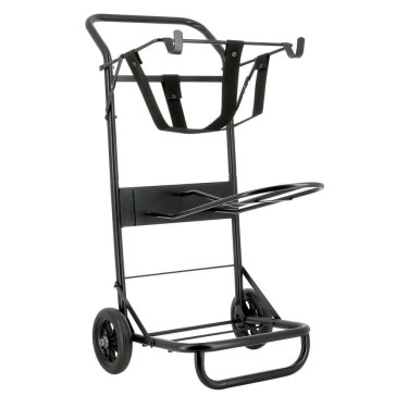 Zadelwagen kort Hippotonic