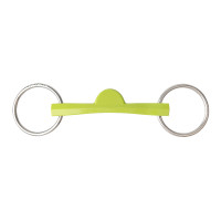 Mors 2 ringen Metalab Flexi Soft halve maan Groen Mors 2 ringen Metalab Flexi Soft halve maan Groen