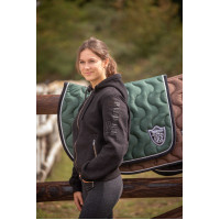Sweatshirt Montebello Paddock Sports Marineblauw Sweatshirt Montebello Paddock Sports Marineblauw